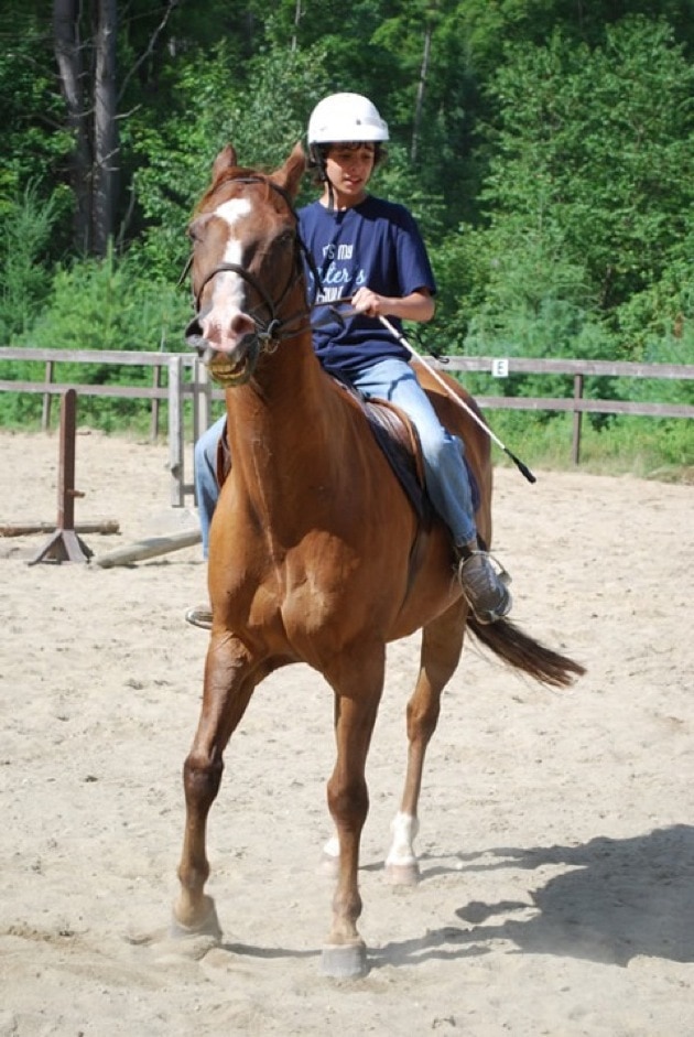 Horseback Riding