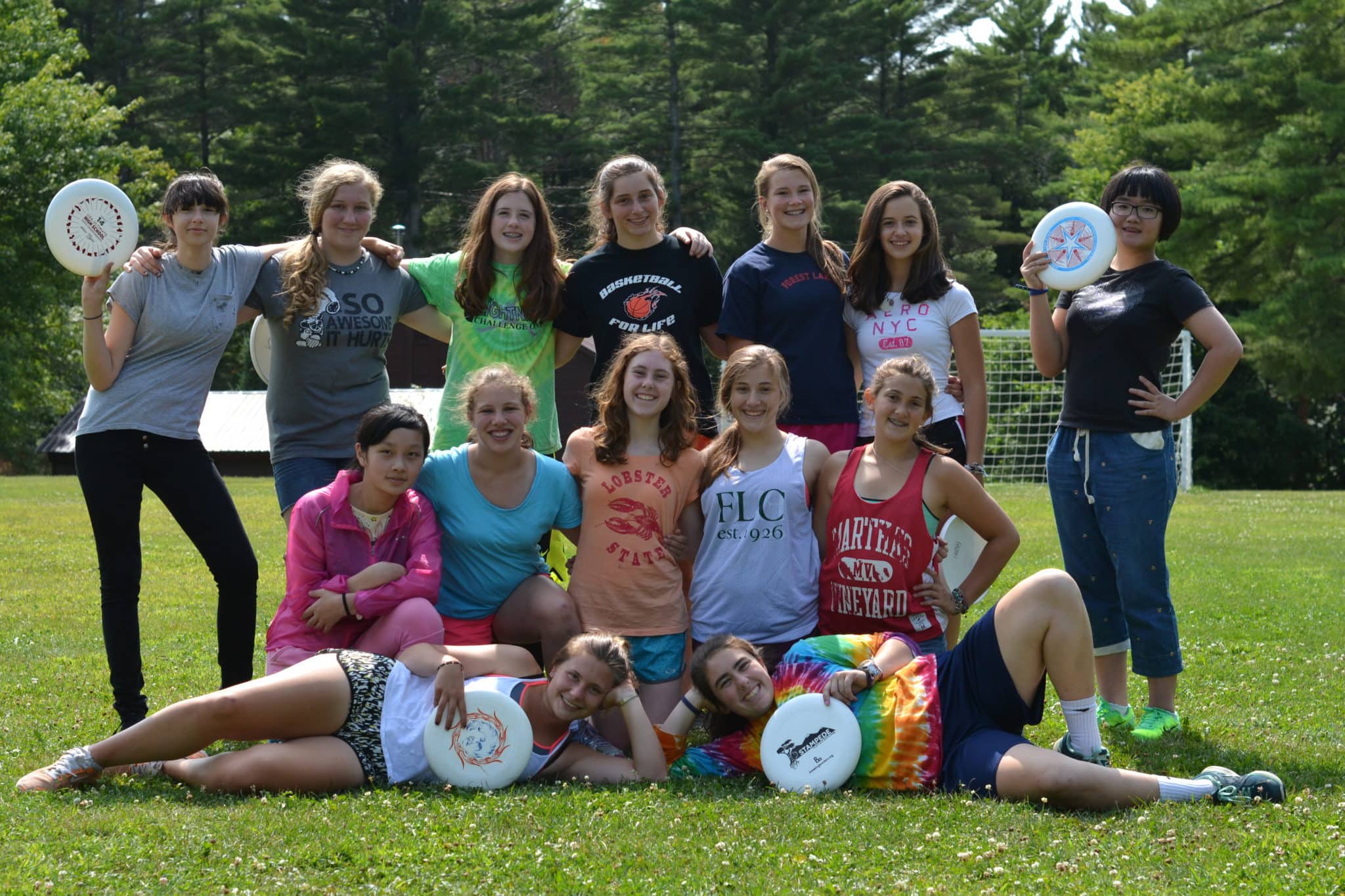 Liberty Lake Day Camp concludes successful season of 