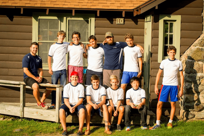 FLC 2nd session 2015 boys cabin 10
