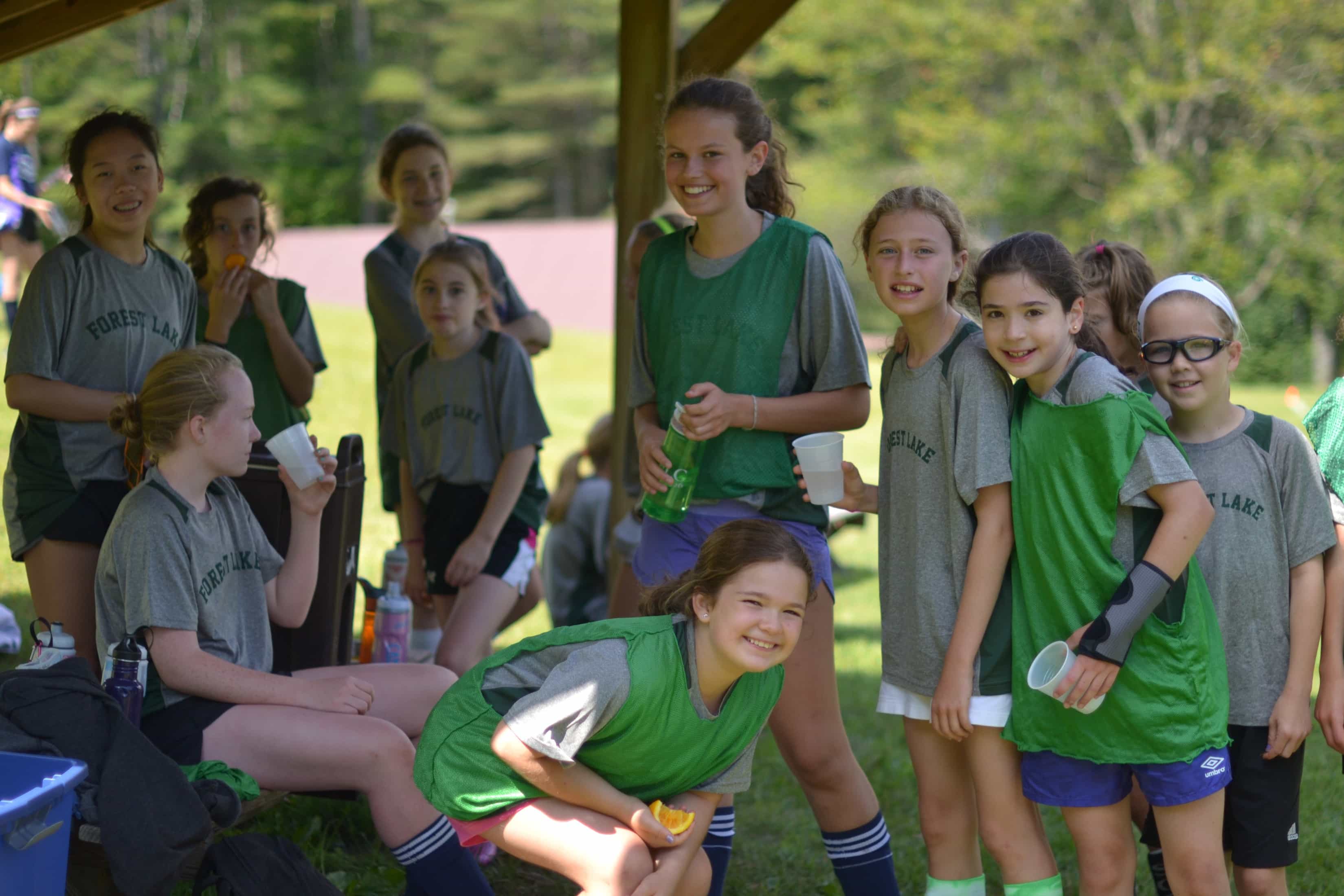 New York Summer Camp Photos - Forest Lake Camp
