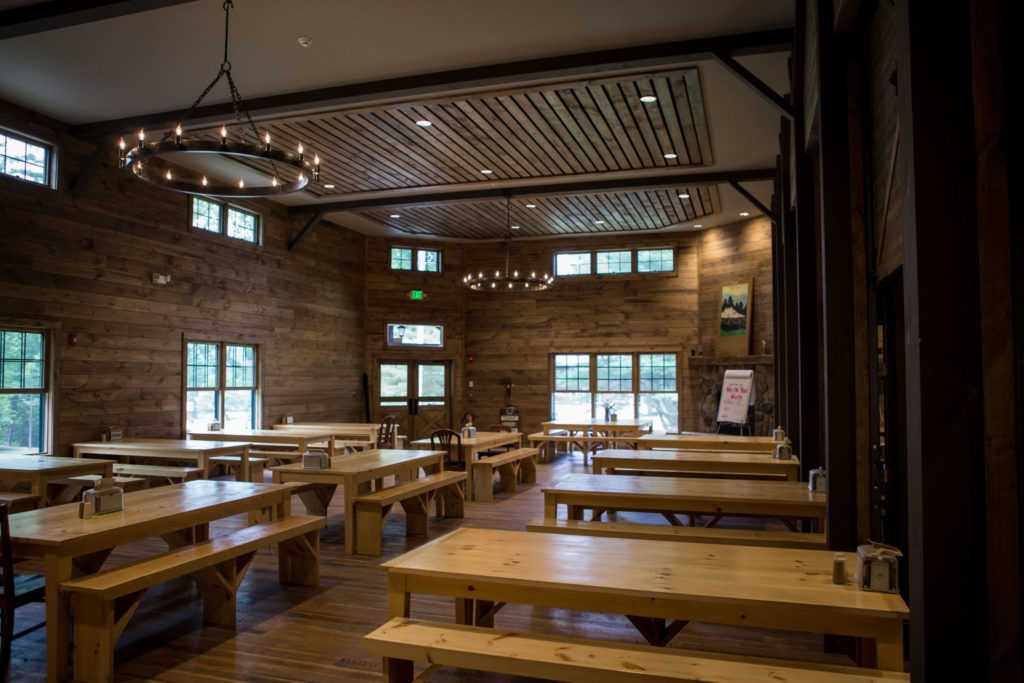 dining hall