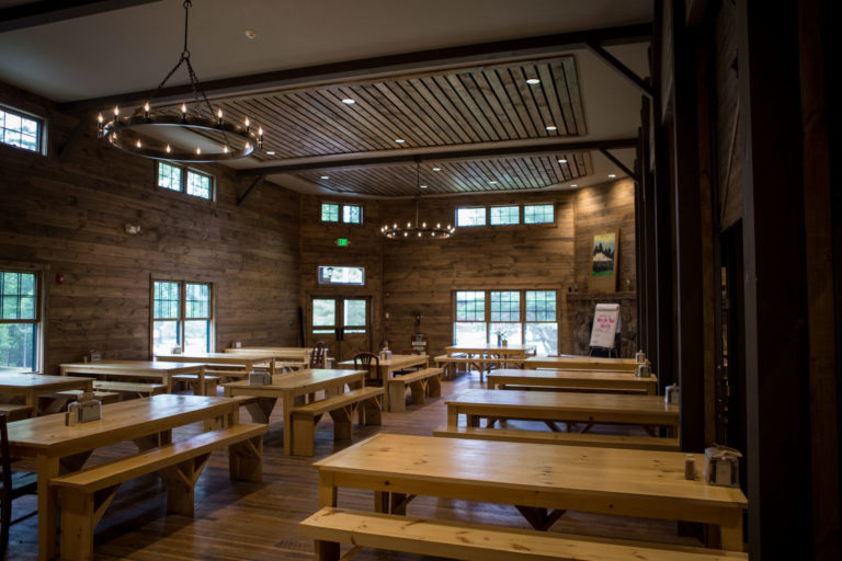 dining hall