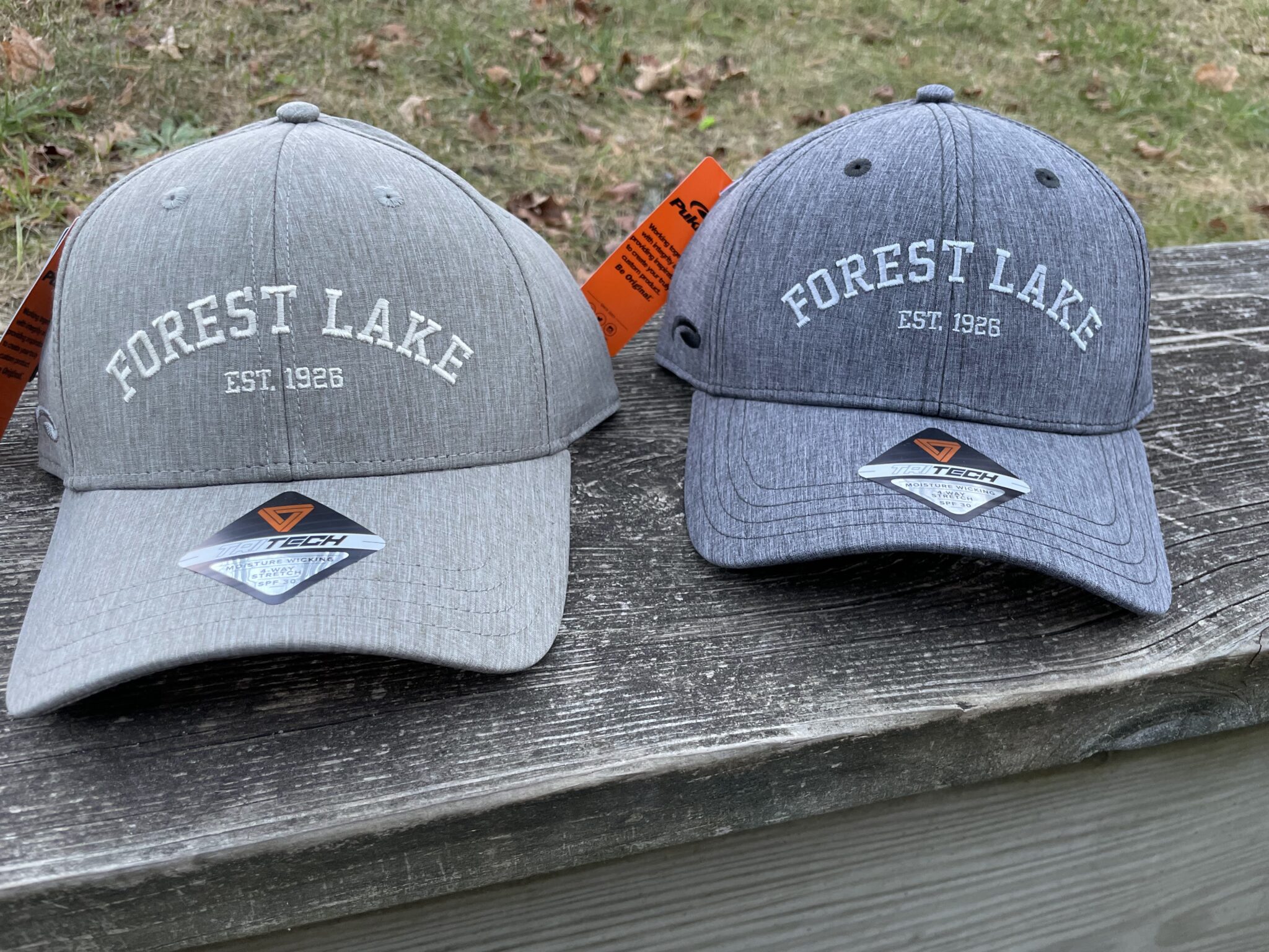 Baseball Hat - Low Crown - Forest Lake Camp