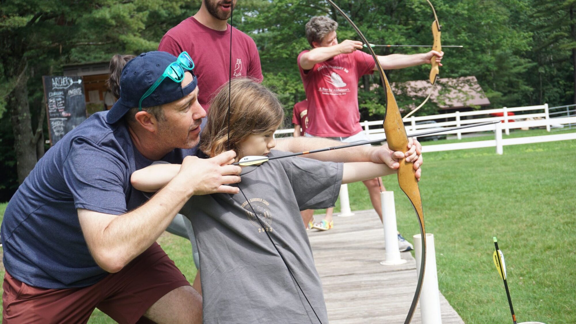 Family Camp - Forest Lake Camp