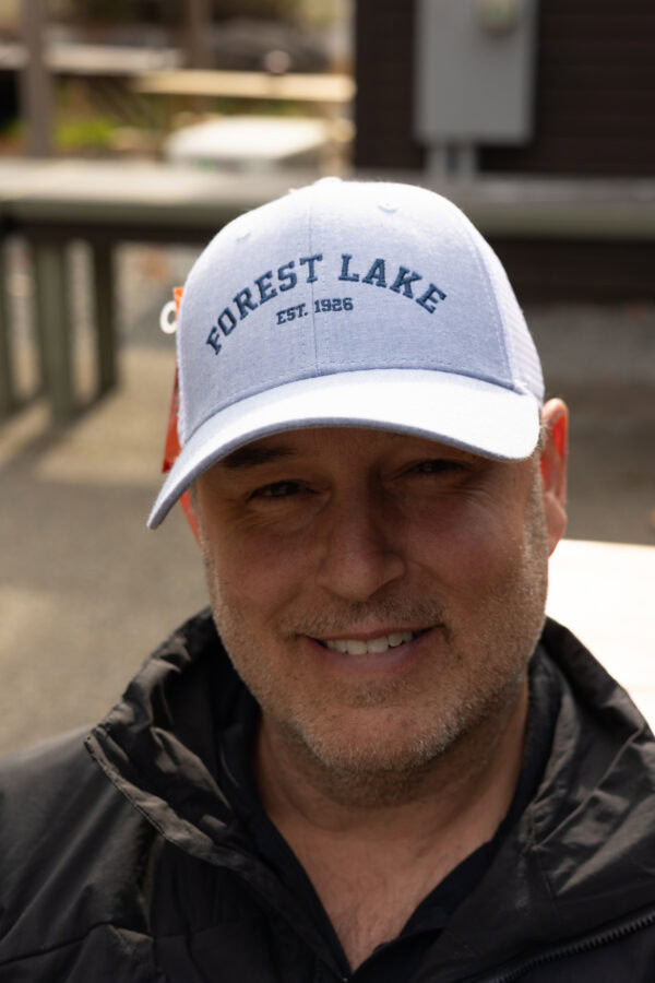 Trucker Hat - Mid Crown