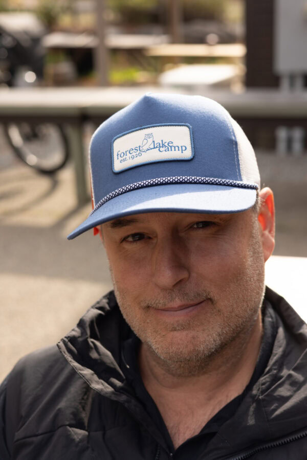 Rope Hat - Mid Crown